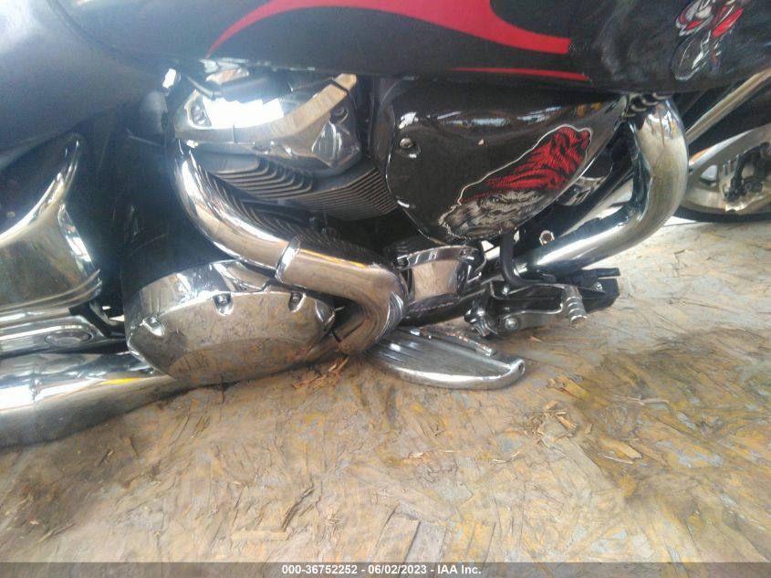 2006 HONDA VTX1800 C3 1HFSC46606A401088