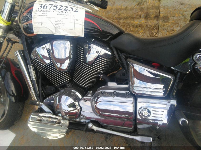 2006 HONDA VTX1800 C3 1HFSC46606A401088