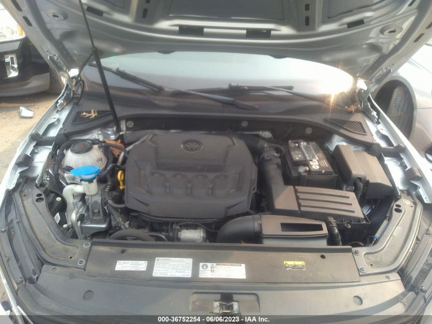 2018 VOLKSWAGEN PASSAT 2.0T S/R-LINE - 1VWAA7A3XJC034222