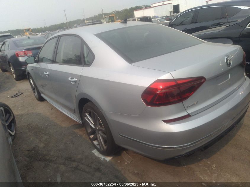 2018 VOLKSWAGEN PASSAT 2.0T S/R-LINE - 1VWAA7A3XJC034222