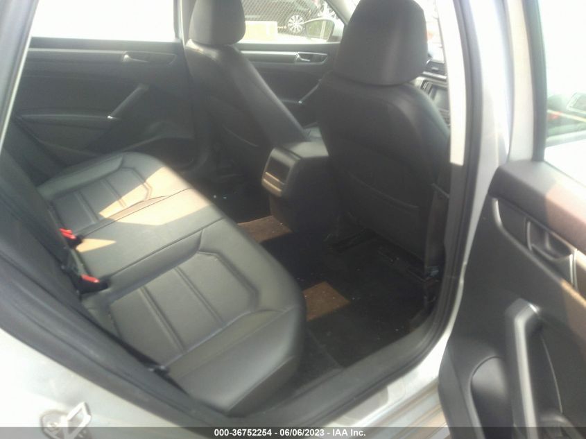 2018 VOLKSWAGEN PASSAT 2.0T S/R-LINE - 1VWAA7A3XJC034222
