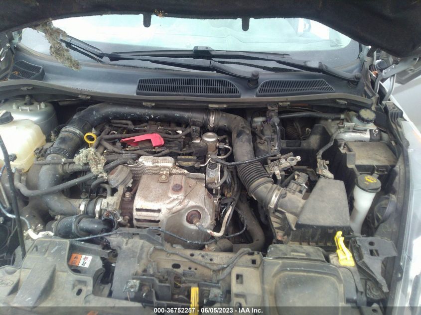 2015 FORD FIESTA SE - 3FADP4BE6FM144046