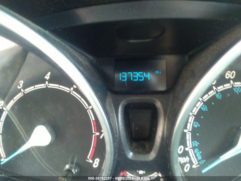 2015 FORD FIESTA SE - 3FADP4BE6FM144046