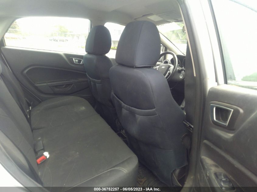 2015 FORD FIESTA SE - 3FADP4BE6FM144046