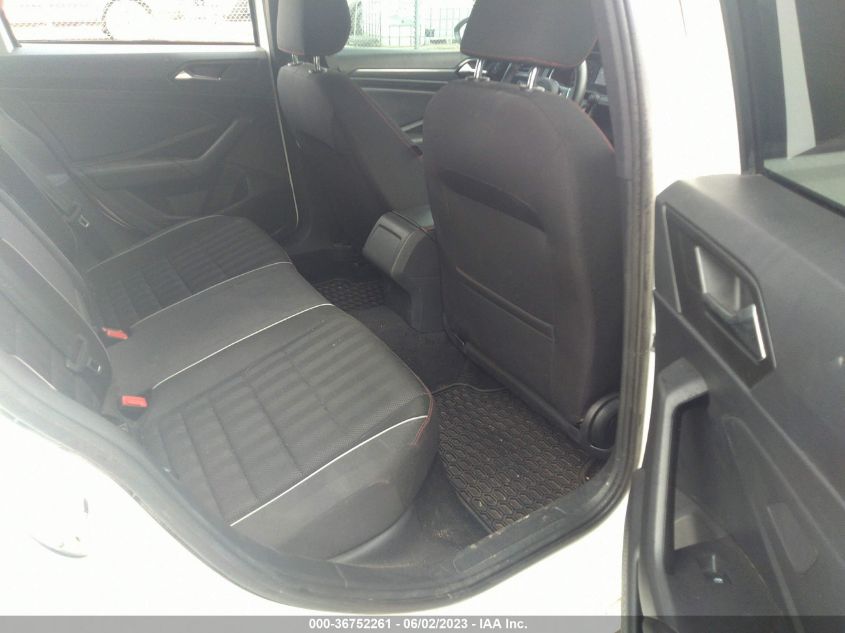 2019 VOLKSWAGEN JETTA GLI S 3VW5T7BU5KM191787
