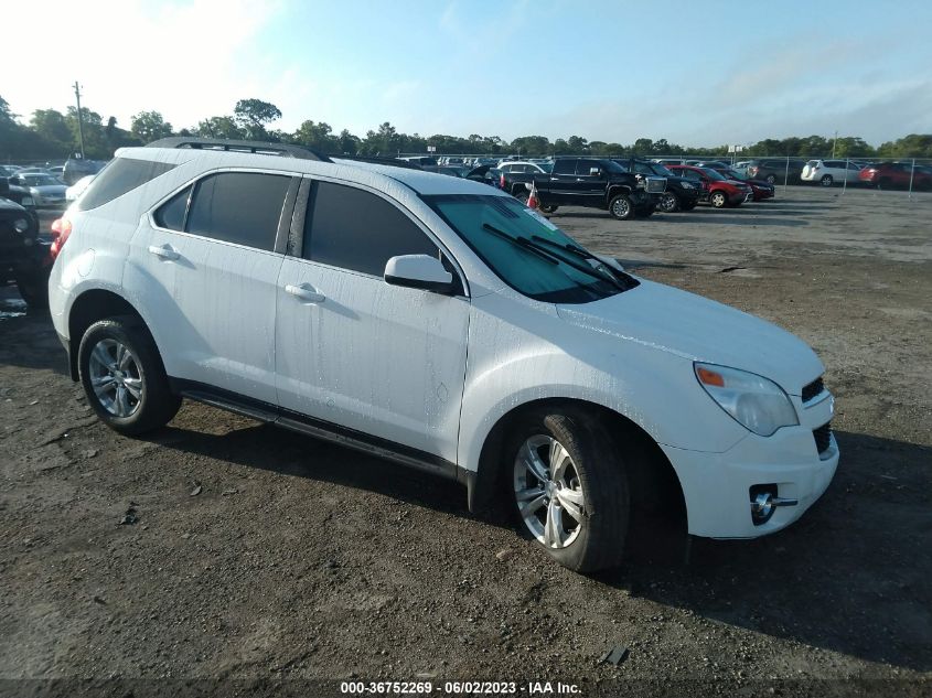 2015 CHEVROLET EQUINOX LT - 2GNALCEK3F1140118