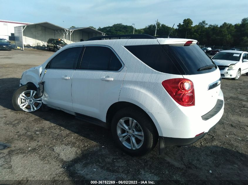 2015 CHEVROLET EQUINOX LT - 2GNALCEK3F1140118