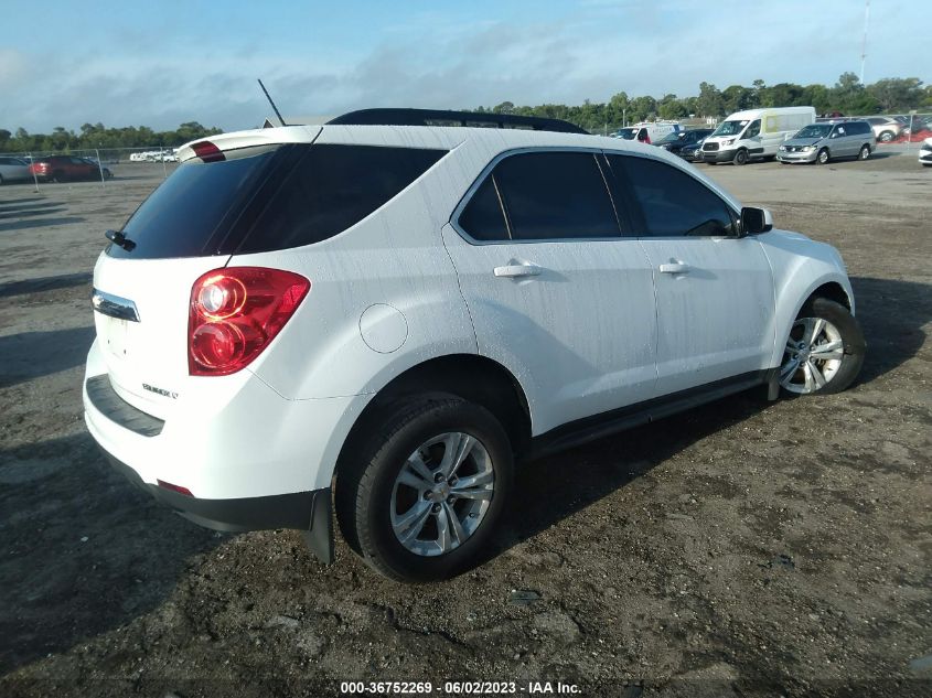 2015 CHEVROLET EQUINOX LT - 2GNALCEK3F1140118