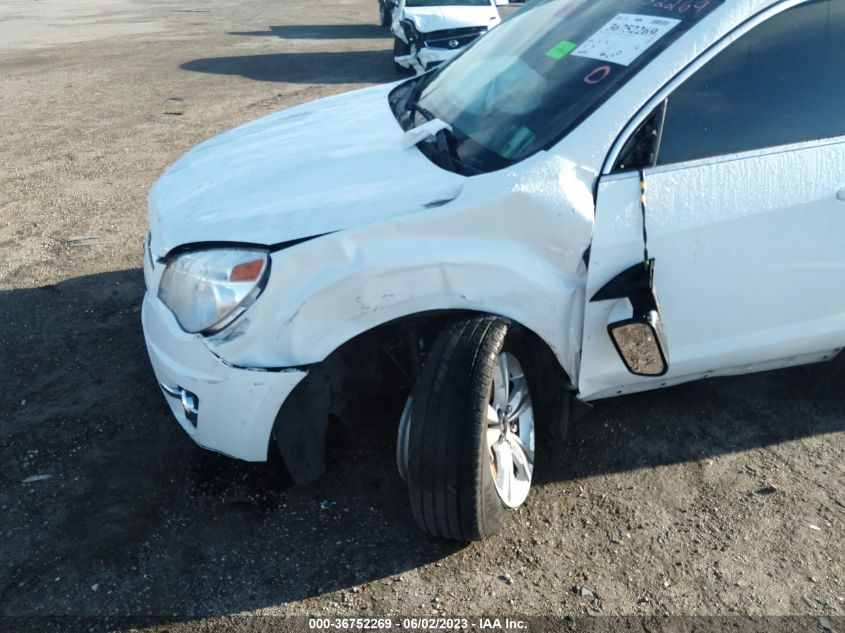 2015 CHEVROLET EQUINOX LT - 2GNALCEK3F1140118