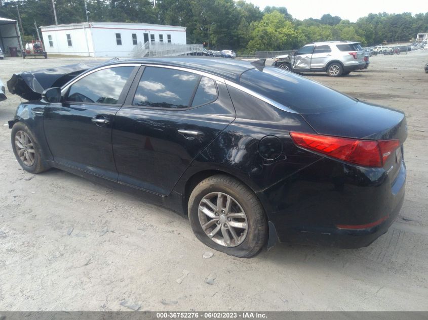 2013 KIA OPTIMA LX - 5XXGM4A7XDG145704