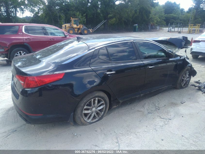 2013 KIA OPTIMA LX - 5XXGM4A7XDG145704