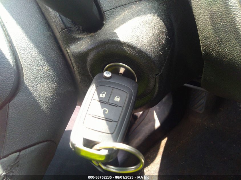 2015 CHEVROLET TRAX LT - 3GNCJRSB0FL234378