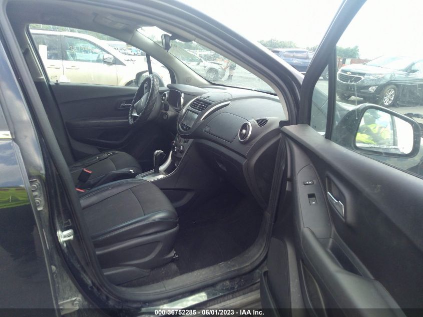 2015 CHEVROLET TRAX LT - 3GNCJRSB0FL234378