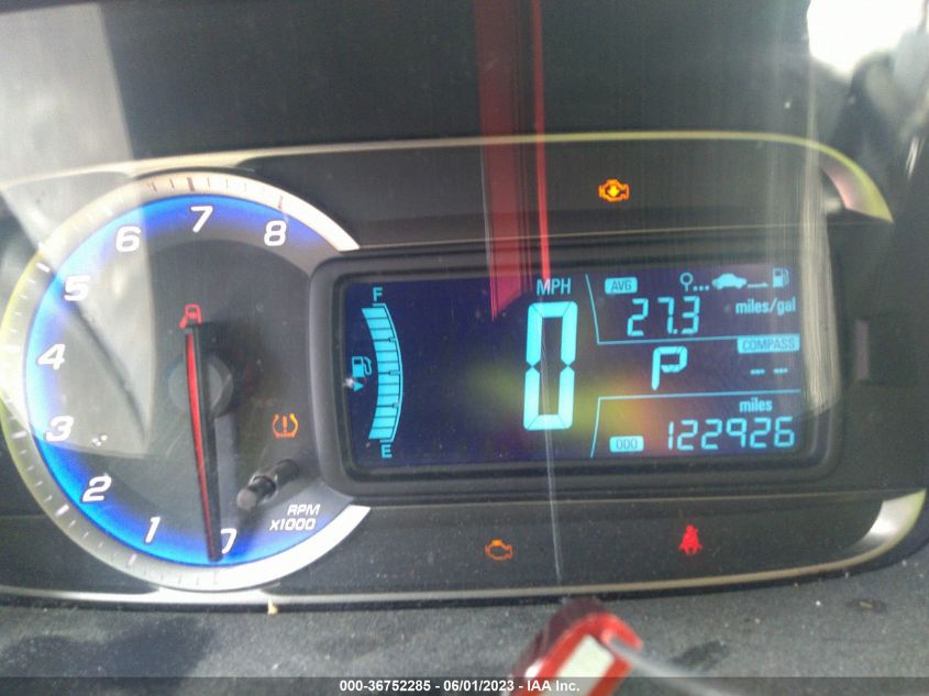 2015 CHEVROLET TRAX LT - 3GNCJRSB0FL234378
