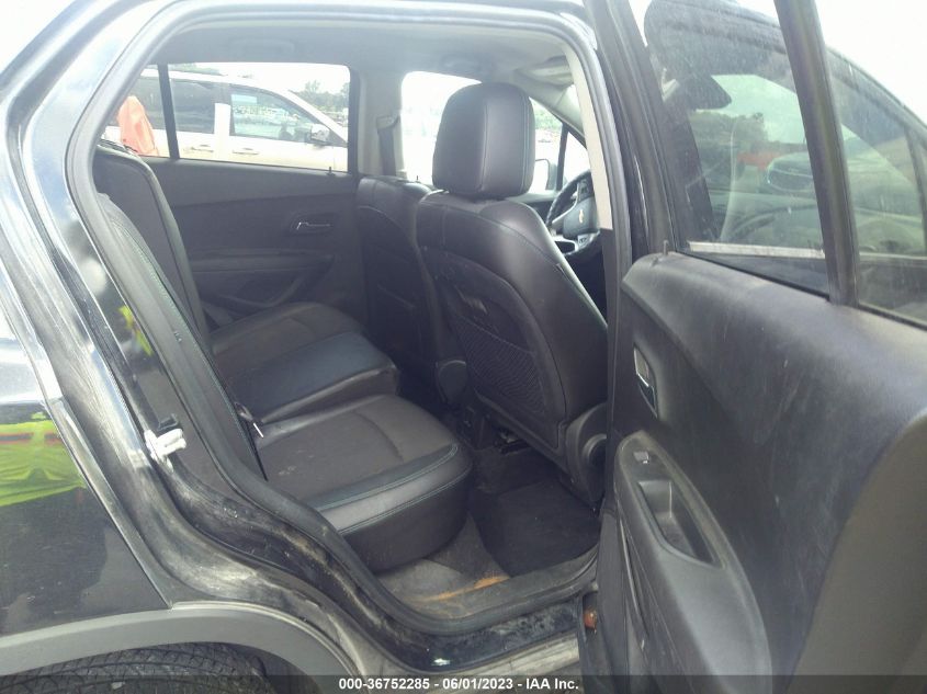 2015 CHEVROLET TRAX LT - 3GNCJRSB0FL234378