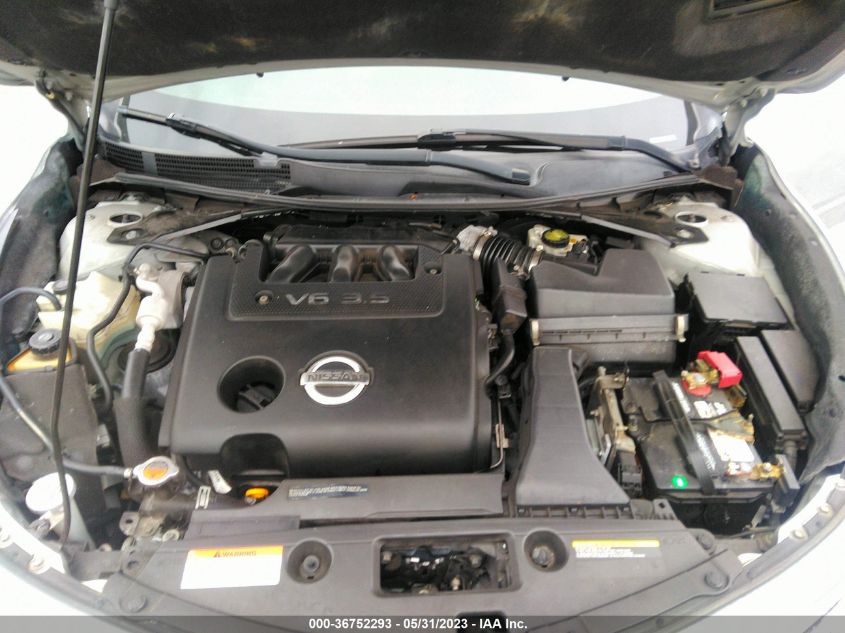2013 NISSAN ALTIMA 3.5 SV - 1N4BL3AP3DC236925