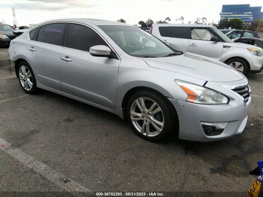 2013 NISSAN ALTIMA 3.5 SV - 1N4BL3AP3DC236925