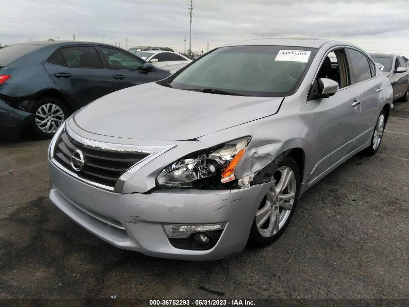 2013 NISSAN ALTIMA 3.5 SV - 1N4BL3AP3DC236925
