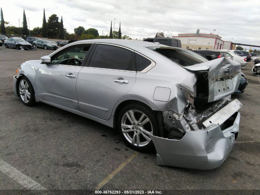 2013 NISSAN ALTIMA 3.5 SV - 1N4BL3AP3DC236925