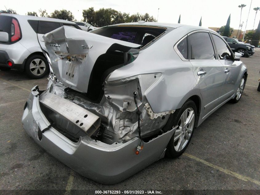 2013 NISSAN ALTIMA 3.5 SV - 1N4BL3AP3DC236925