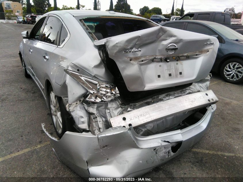 2013 NISSAN ALTIMA 3.5 SV - 1N4BL3AP3DC236925