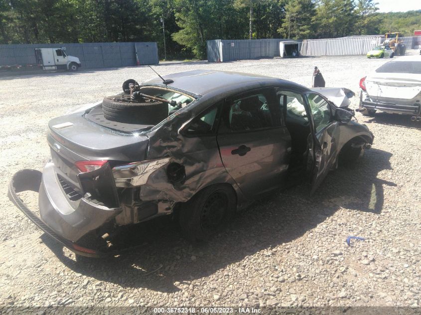 2014 FORD FOCUS S - 1FADP3E25EL172139