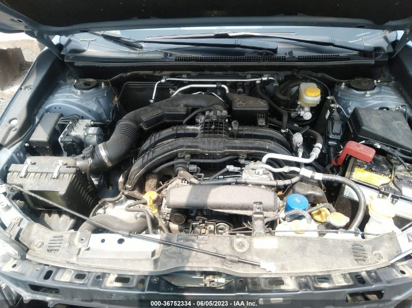 2018 SUBARU CROSSTREK LIMITED - JF2GTAMC3J8290383