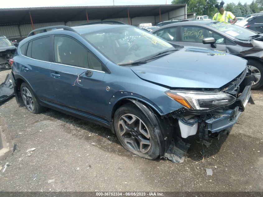 2018 SUBARU CROSSTREK LIMITED - JF2GTAMC3J8290383