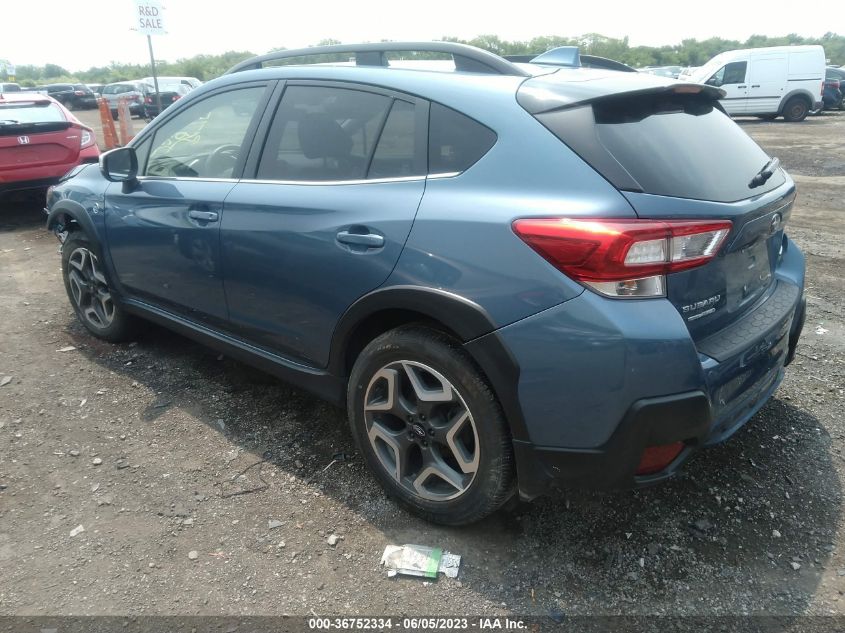 2018 SUBARU CROSSTREK LIMITED - JF2GTAMC3J8290383