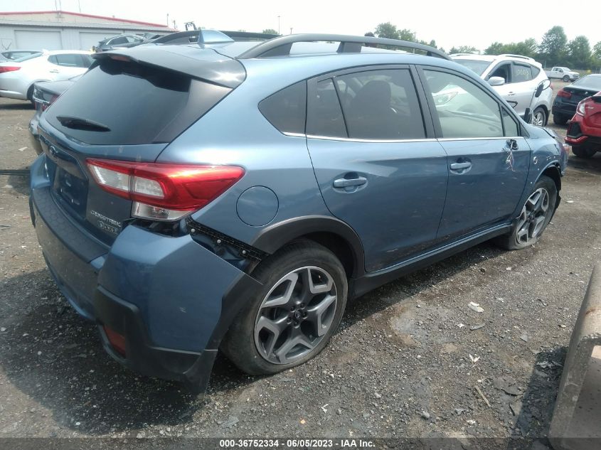 2018 SUBARU CROSSTREK LIMITED - JF2GTAMC3J8290383