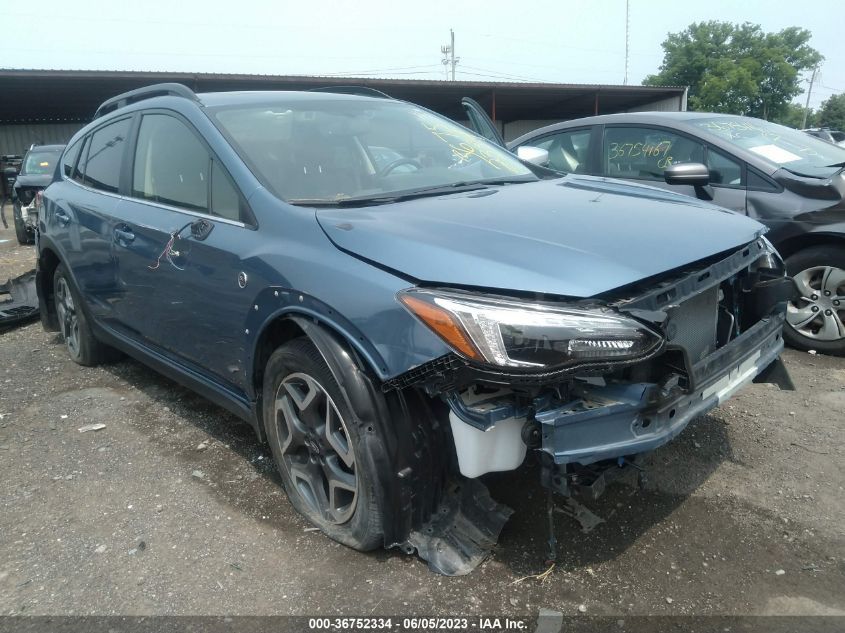 2018 SUBARU CROSSTREK LIMITED - JF2GTAMC3J8290383