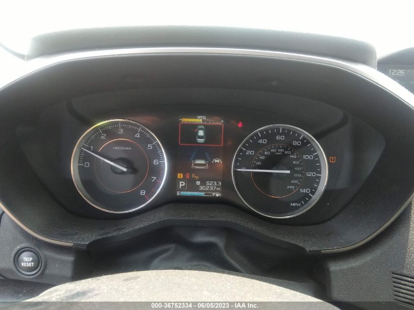 2018 SUBARU CROSSTREK LIMITED - JF2GTAMC3J8290383