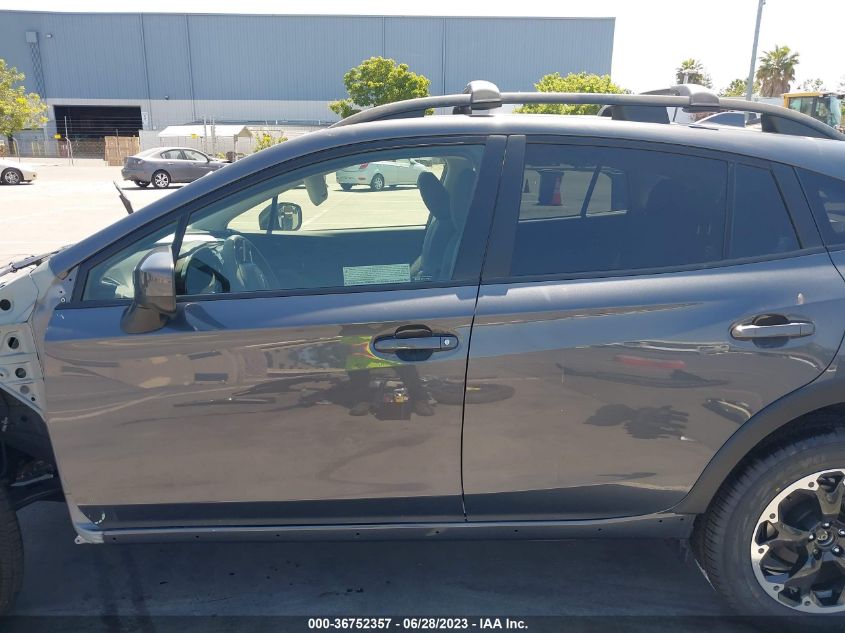 2023 SUBARU CROSSTREK PREMIUM - JF2GTAEC4PH318019