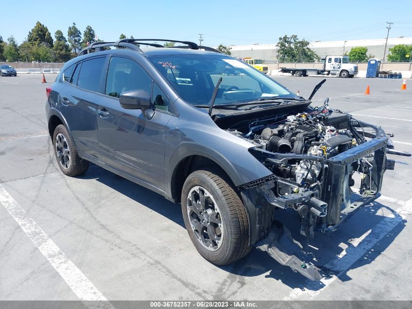 2023 SUBARU CROSSTREK PREMIUM - JF2GTAEC4PH318019