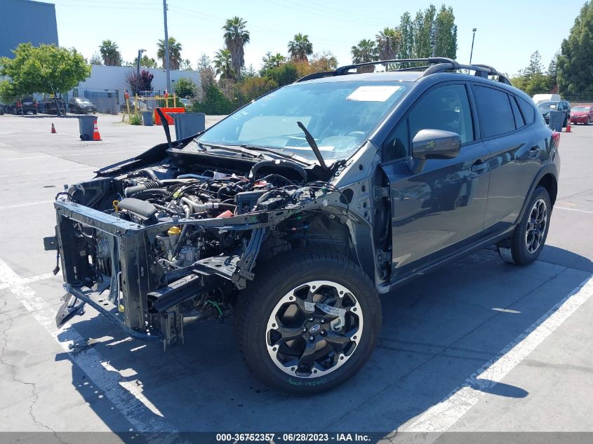 2023 SUBARU CROSSTREK PREMIUM - JF2GTAEC4PH318019