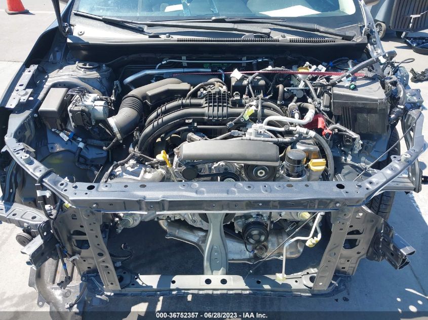 2023 SUBARU CROSSTREK PREMIUM - JF2GTAEC4PH318019