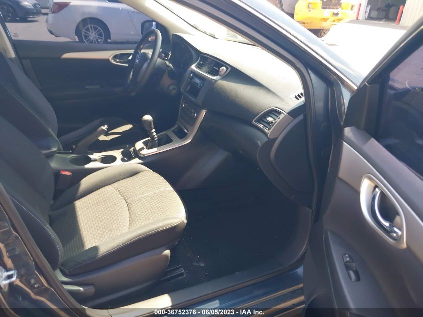 2014 NISSAN SENTRA S - 3N1AB7AP0EY274429