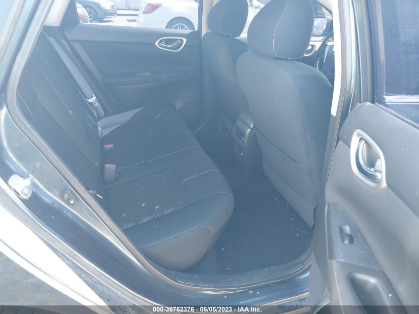 2014 NISSAN SENTRA S - 3N1AB7AP0EY274429
