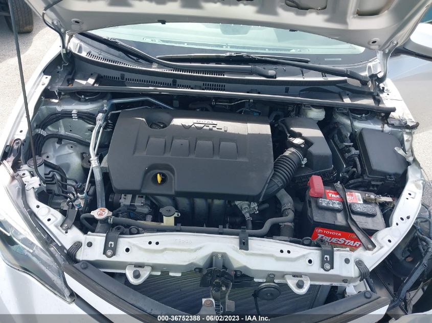2019 TOYOTA COROLLA L/LE/SE/XLE/XSE - 5YFBURHE8KP933736