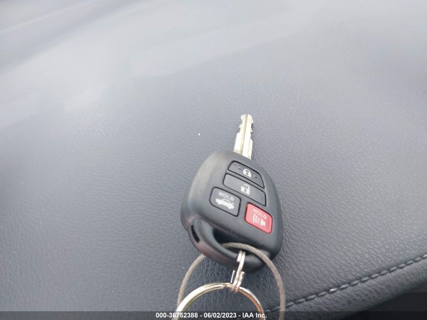 2019 TOYOTA COROLLA L/LE/SE/XLE/XSE - 5YFBURHE8KP933736