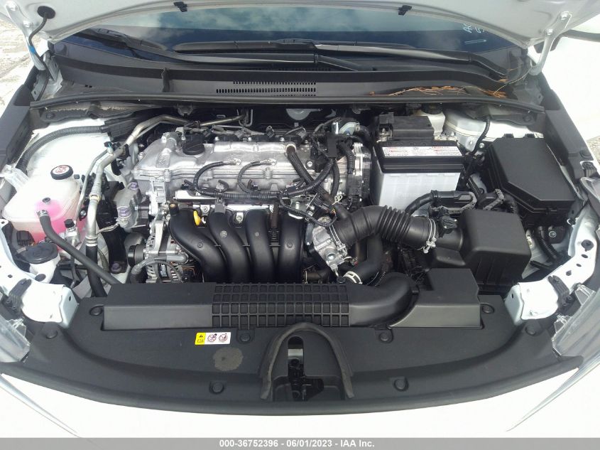 2022 TOYOTA COROLLA LE - 5YFEPMAE9NP362876