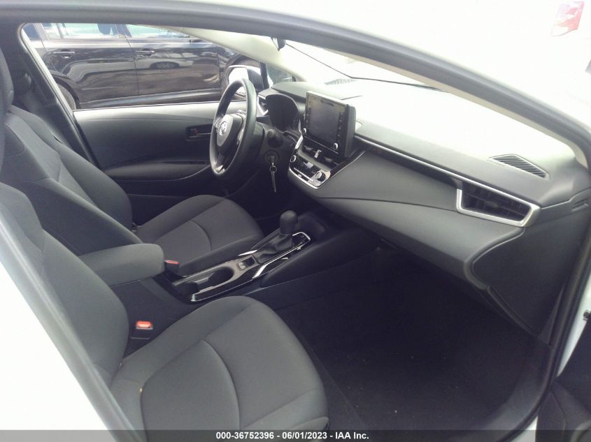 2022 TOYOTA COROLLA LE - 5YFEPMAE9NP362876
