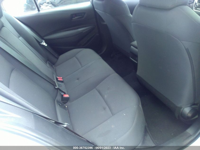 2022 TOYOTA COROLLA LE - 5YFEPMAE9NP362876