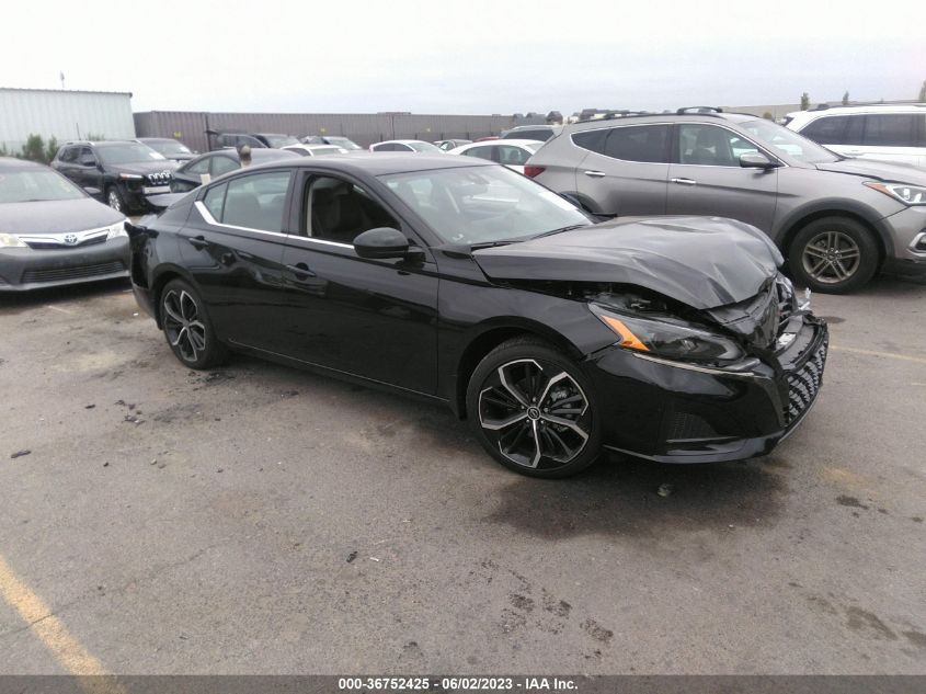 2023 NISSAN ALTIMA 2.5 SR - 1N4BL4CV1PN351890