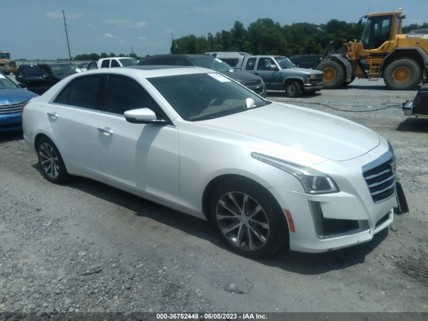2016 CADILLAC CTS SEDAN LUXURY COLLECTION RWD - 1G6AR5SX6G0101137