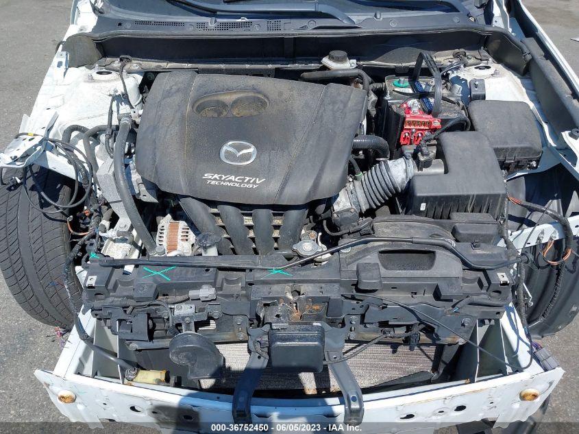 2019 MAZDA CX-3 GRAND TOURING - JM1DKDD78K1400766