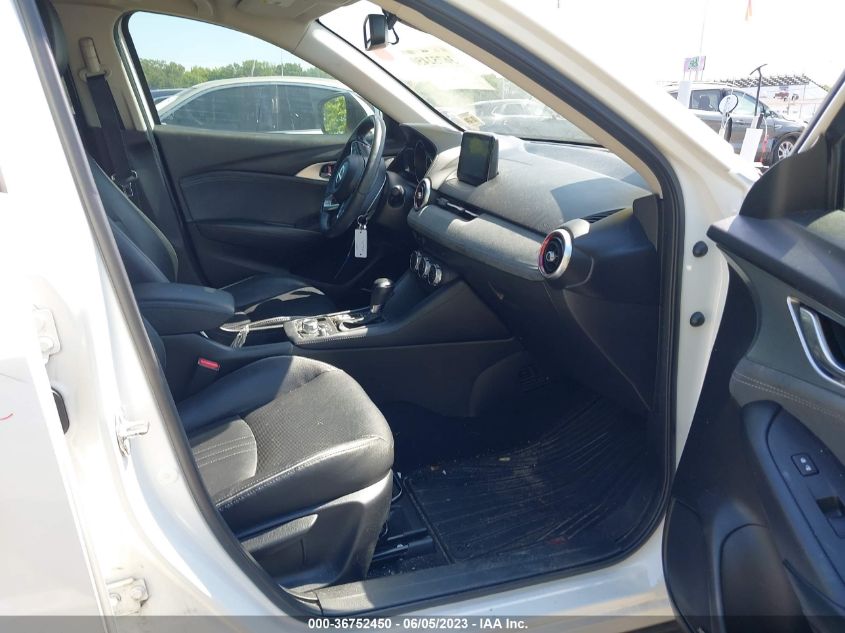 2019 MAZDA CX-3 GRAND TOURING - JM1DKDD78K1400766