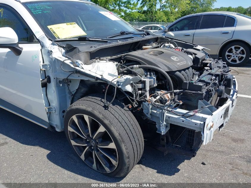 2019 MAZDA CX-3 GRAND TOURING - JM1DKDD78K1400766