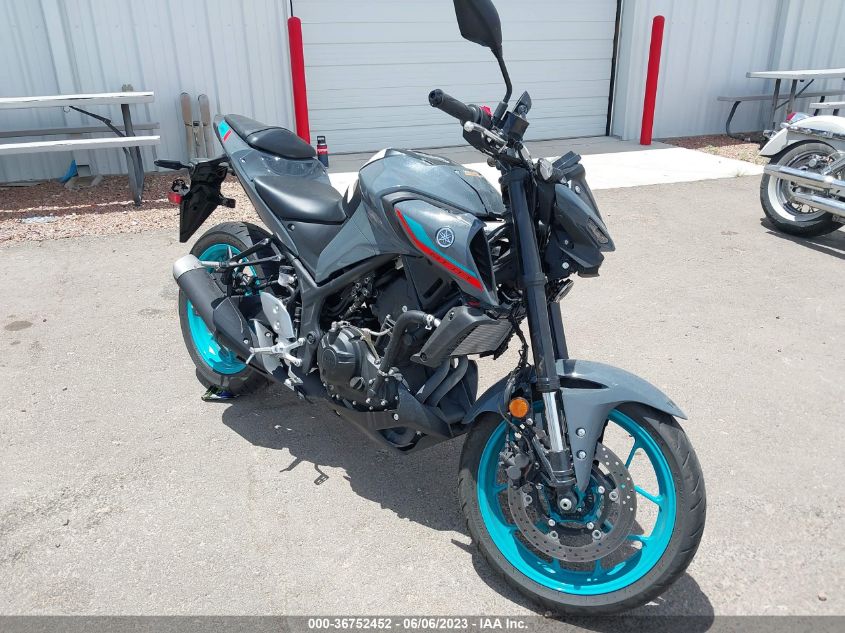 2022 YAMAHA MT-03 - MH3RH20Y9NK008287