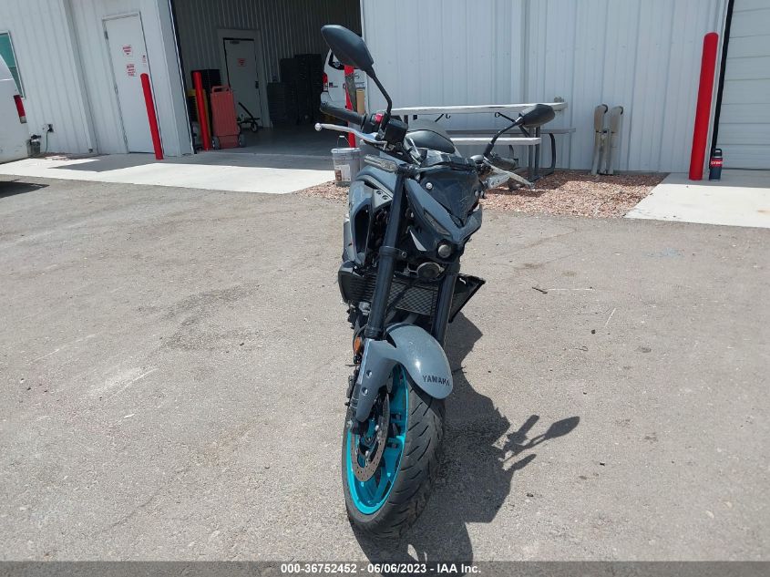 2022 YAMAHA MT-03 - MH3RH20Y9NK008287
